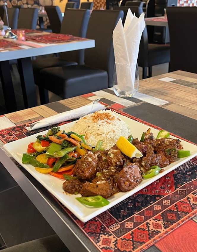 VIRASAT ROYAL INDIAN KITCHEN - 4