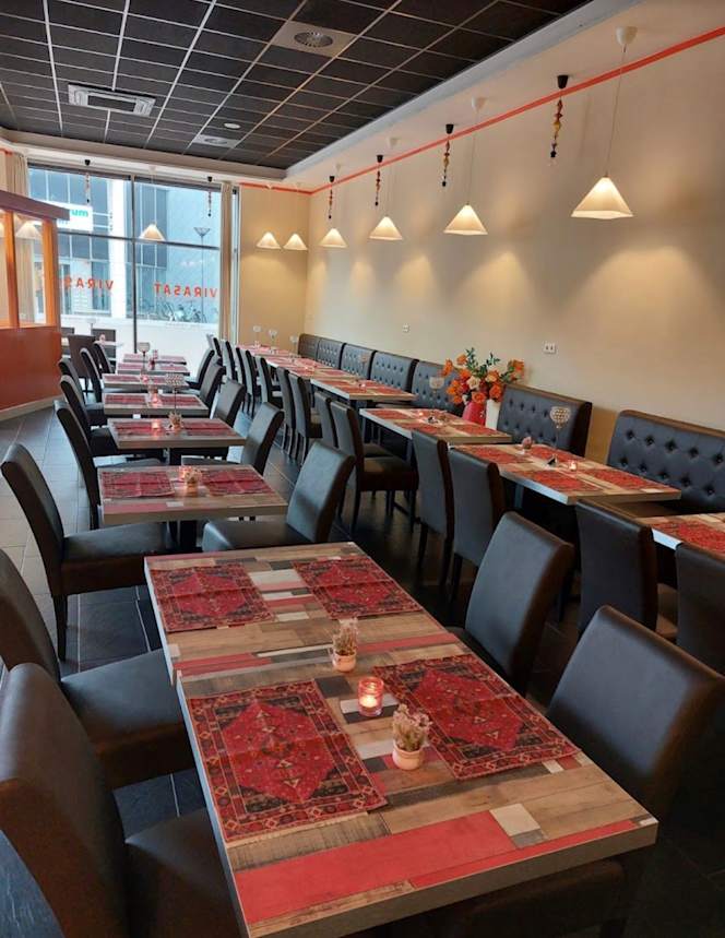 VIRASAT ROYAL INDIAN KITCHEN - 7