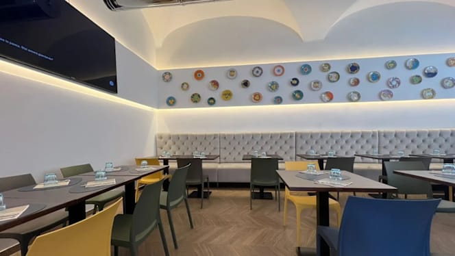 450 Gradi Trattoria e Pizzeria Napoletana - 0