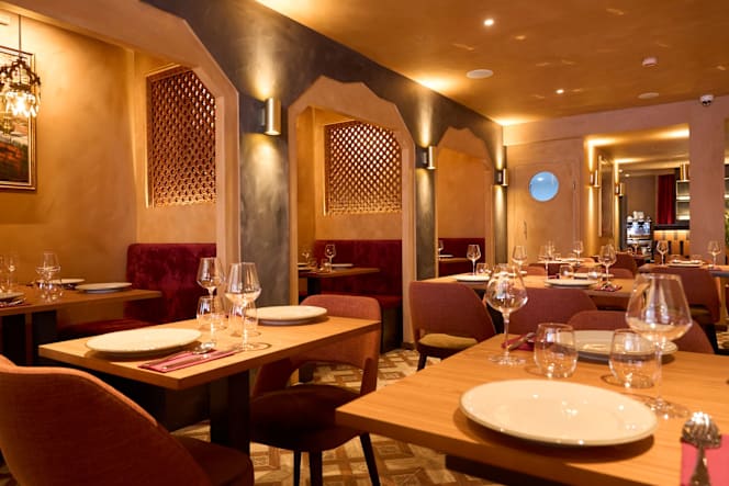 Gurkha Restaurant & Bar - Picoas - 6