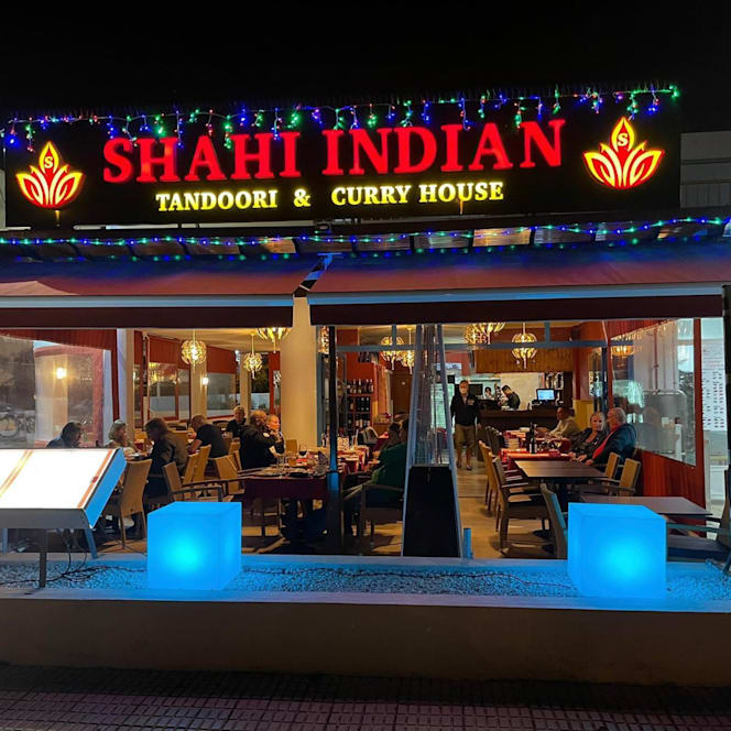 Shahi indian - 2