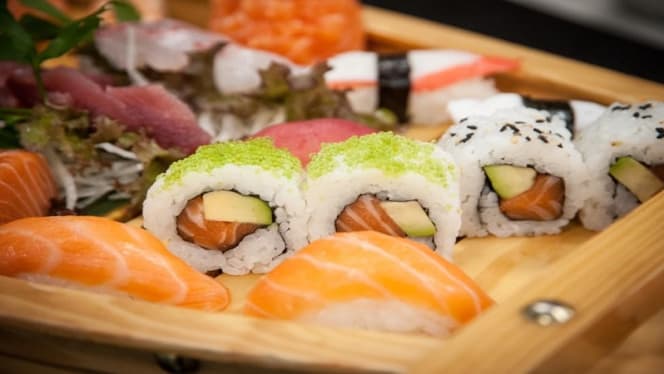 Sushi Sun Magliana - 1