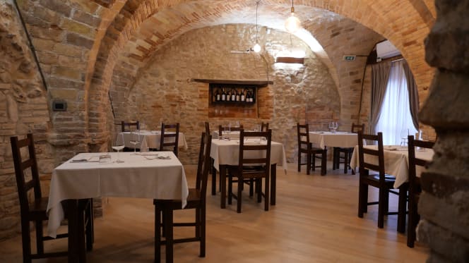 Mopaè ? Trattoria Contemporanea Lounge Wine - 3