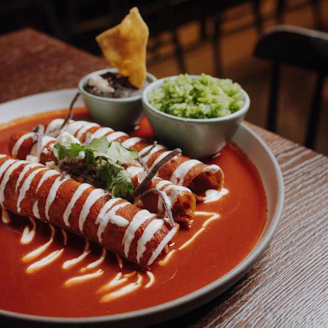 Santos Wieden I Mexican Grill & Bar - 5