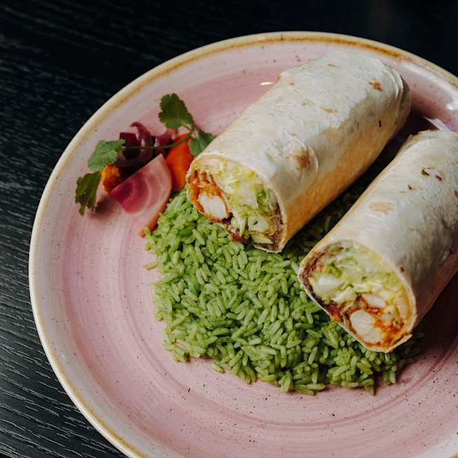 Santos Wieden I Mexican Grill & Bar - 0