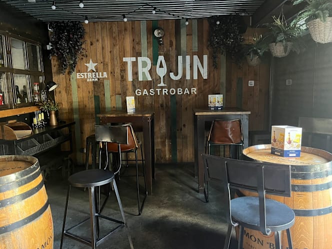 Trajín Gastrobar - 3