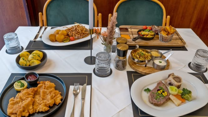 Restaurant Vienne - 2