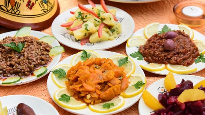 La Table du Maroc - 1