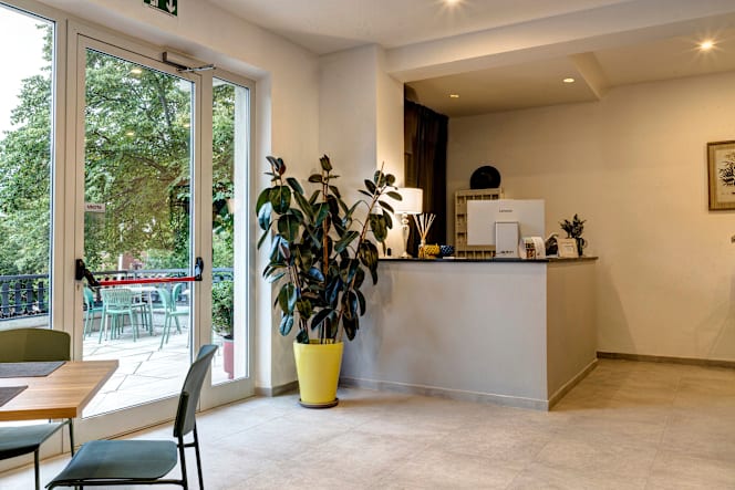 Palazzo Belvedere Restaurant - 9