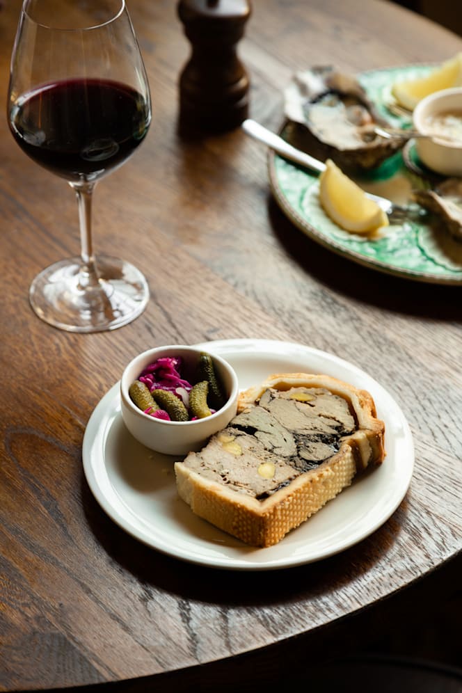 The Pig's Ear - 2