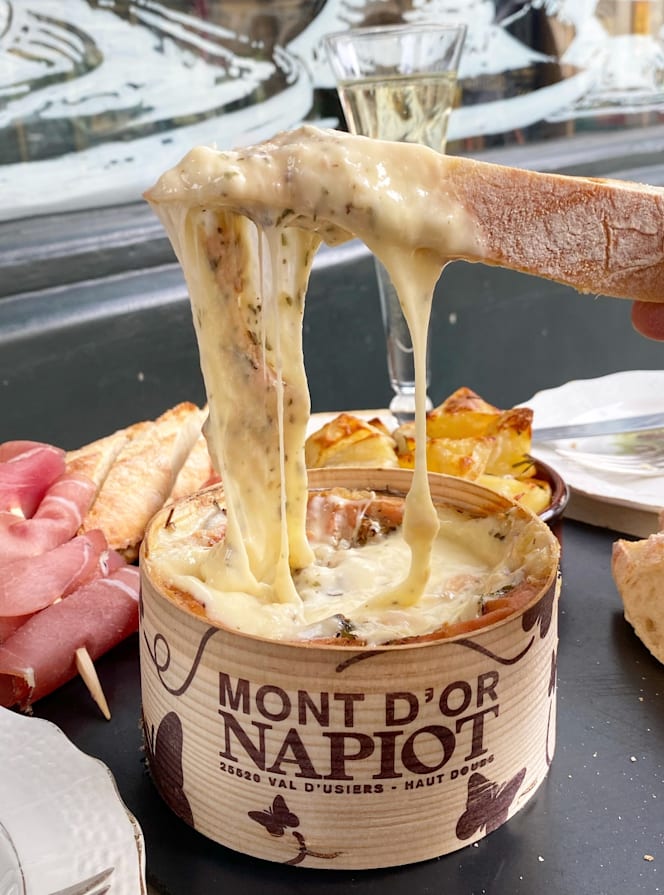 Champagne + Fromage - Harrogate - 4