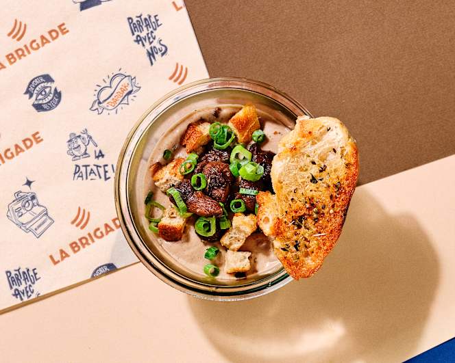 La Brigade Mk2 Bibliothèque - 3