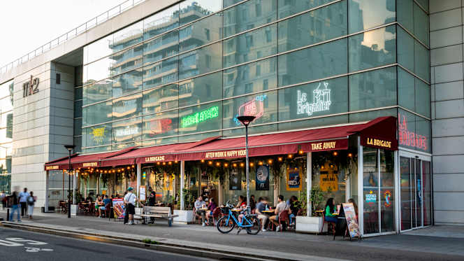 La Brigade Mk2 Bibliothèque - 5