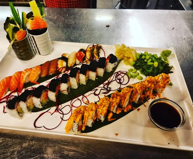 Ikki Sushi Bar - 2