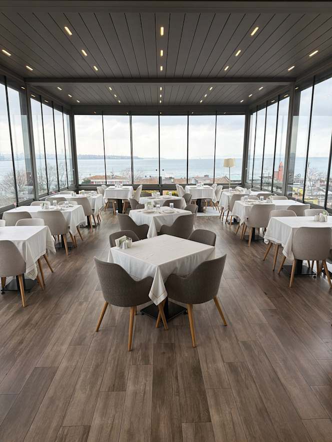 No7 Rooftop Restaurant - 1