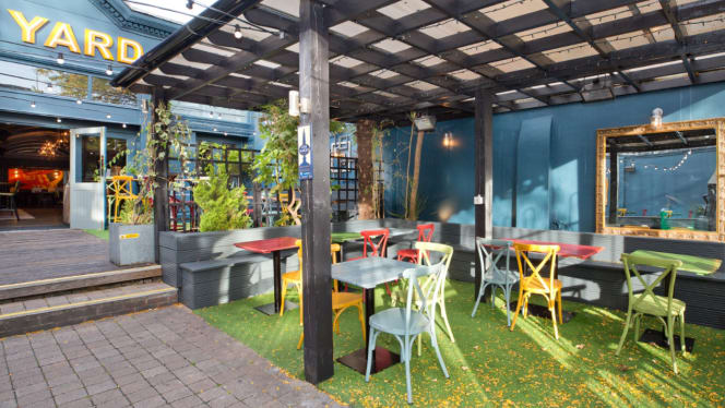 The Vineyard Islington - 9
