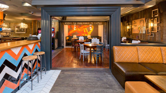 The Vineyard Islington - 0