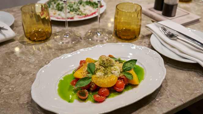 Ristorante Isola - 1