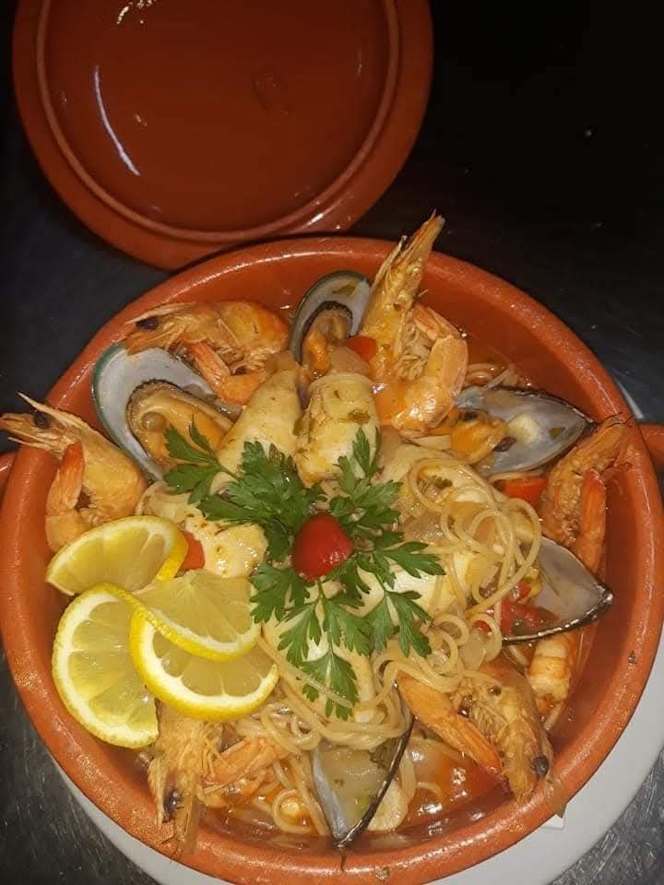 Grill Oeste Ponte Vermelha - 1