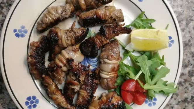 Un Pizzico di Puglia - 1
