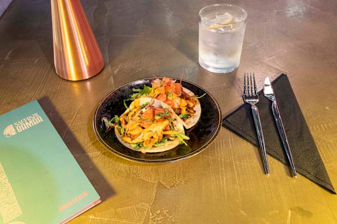 SAFFRON & SAMBA - Hale - 5