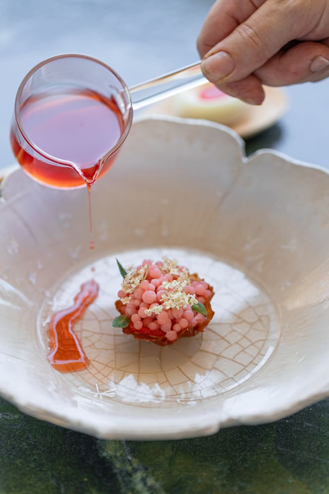 La Table de Pierre Reboul - Restaurant - Aix-en-Provence