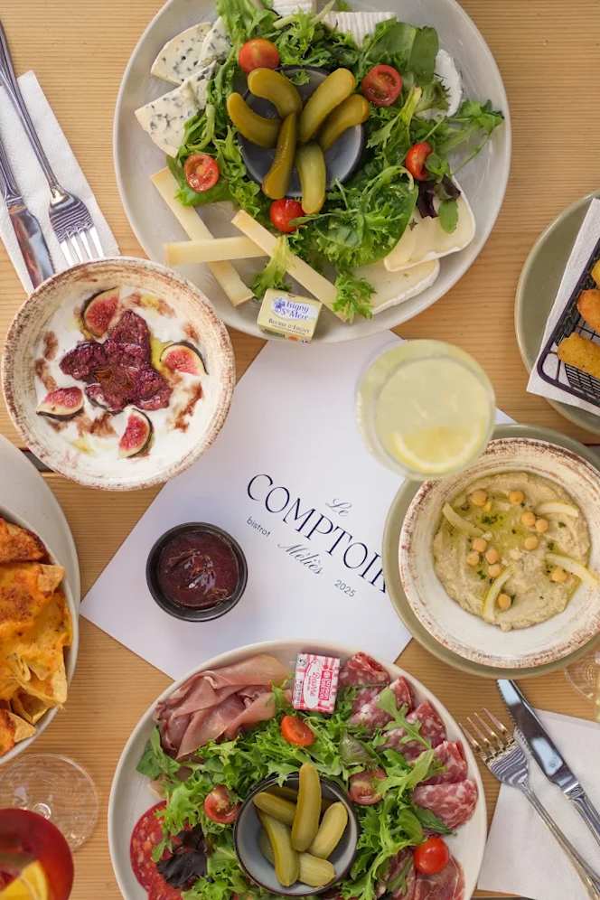 Comptoir Méliès - 2