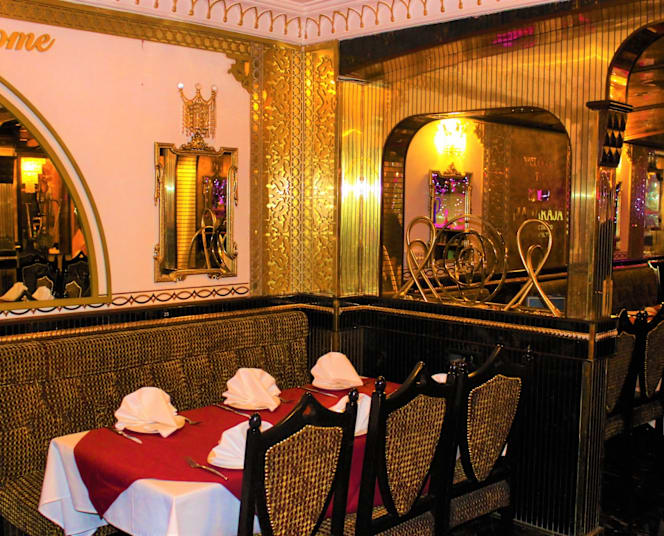 Maharaja Restaurant - 8