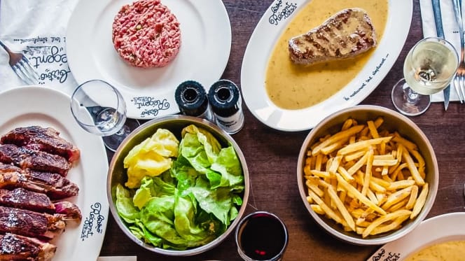 Bistro Régent Merignac Vigneau - 0