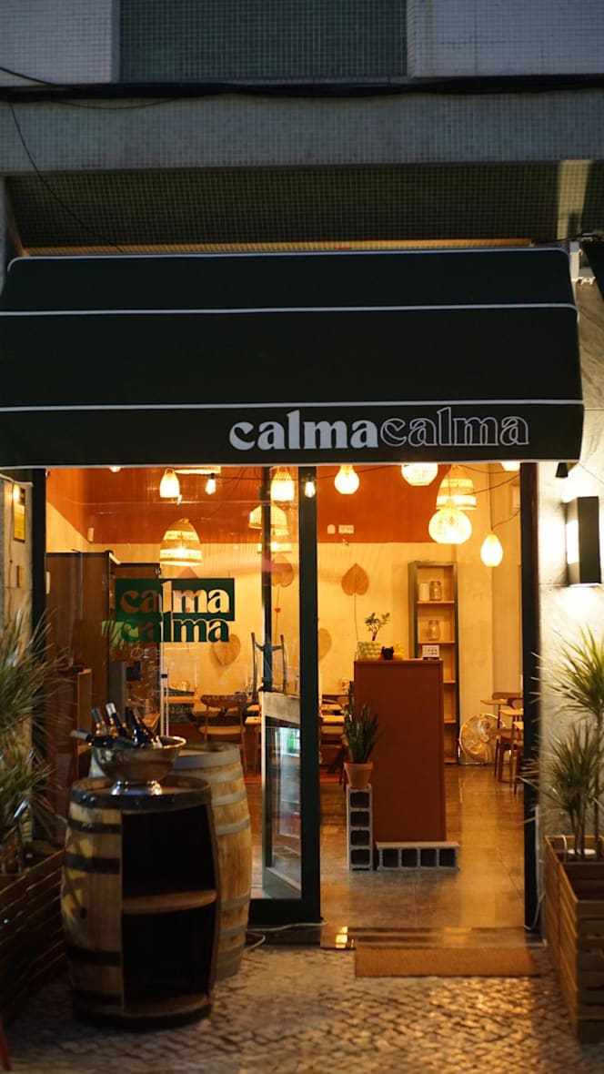Calma Calma - 1