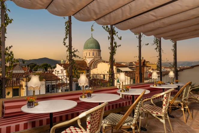 The James Restaurant - Firenze - 5