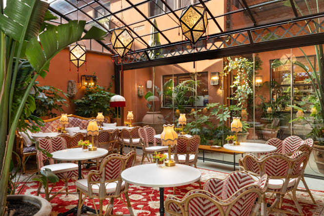 The James Restaurant - Firenze - 0