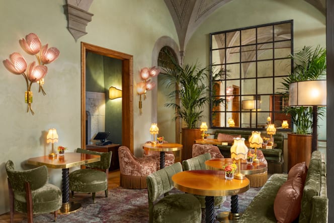 The James Restaurant - Firenze - 6