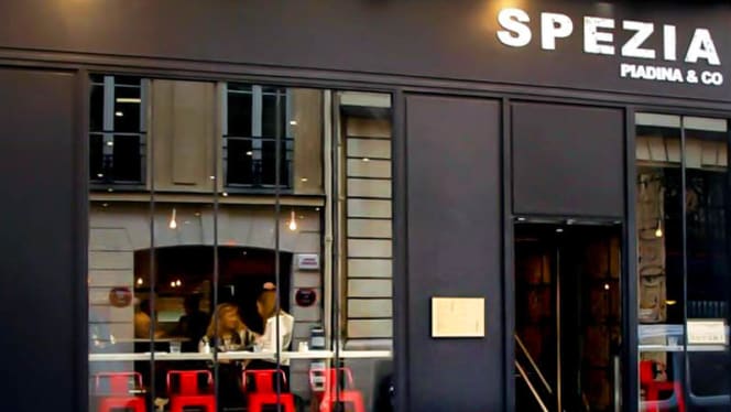 Spezia Piadina & Co - Paris - 3