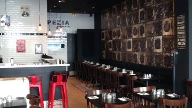 Spezia Piadina & Co - Paris - 6