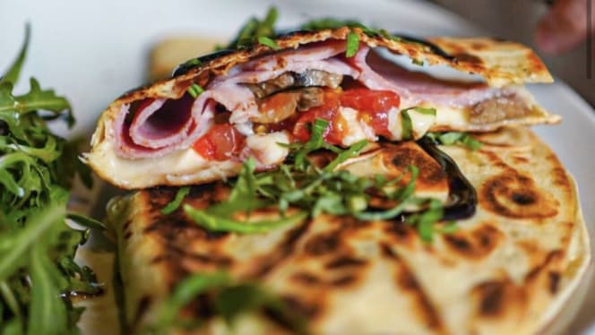 Spezia Piadina & Co - Paris - 0