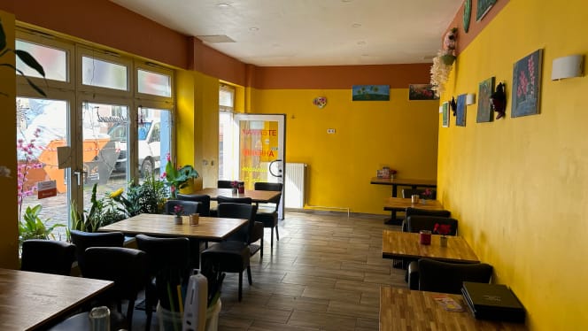 Namaste Buddha Restaurant - 3