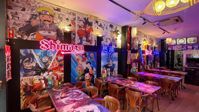Shimazu Ramen - 0