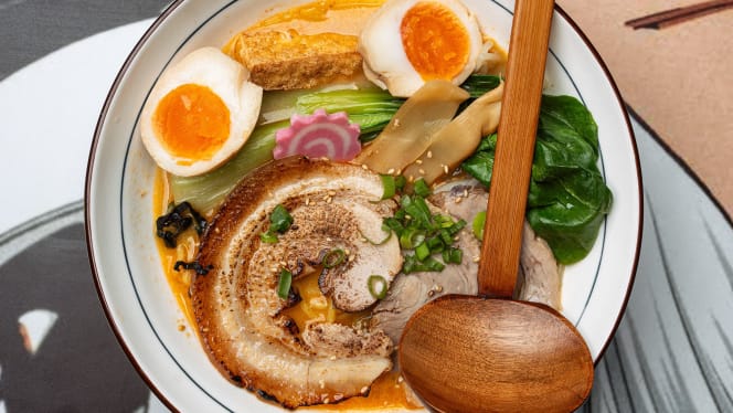 Shimazu Ramen - 3