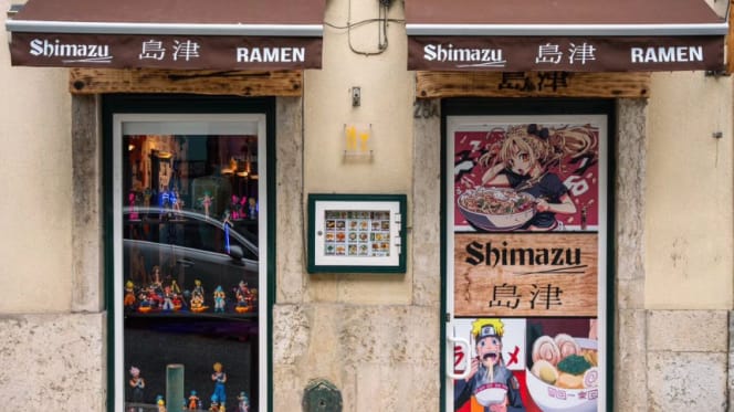 Shimazu Ramen - 9