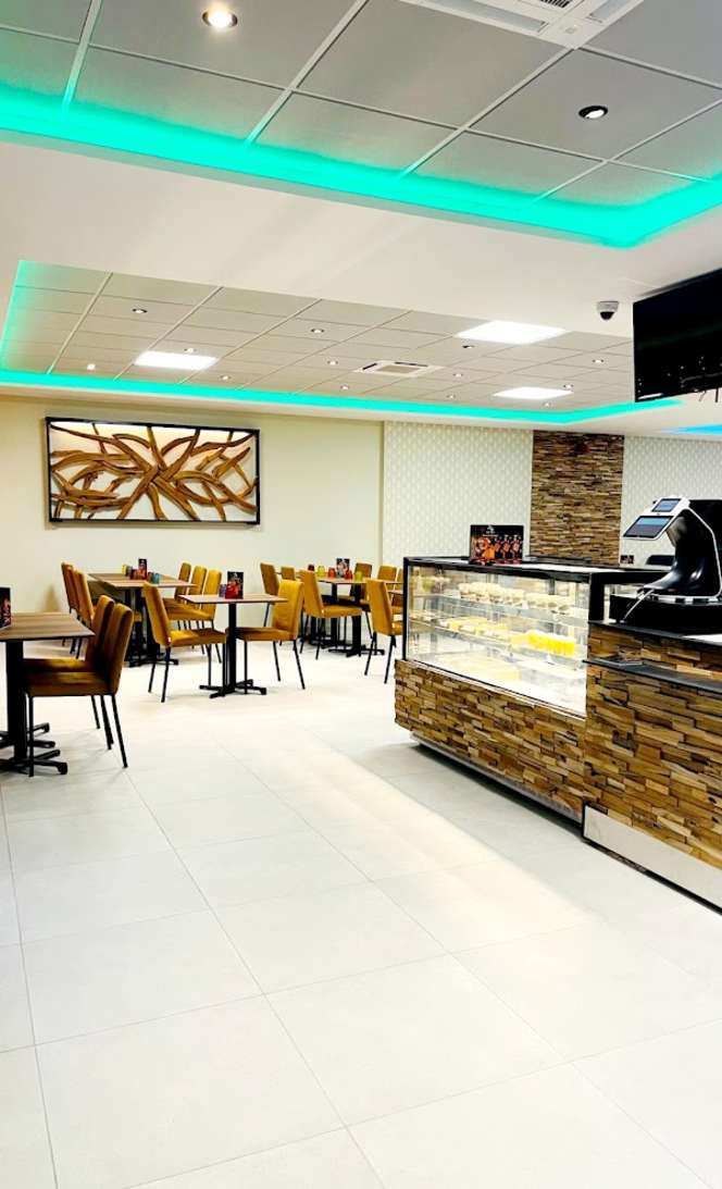 Sushi Ninja // B&B Fast-Food - 2