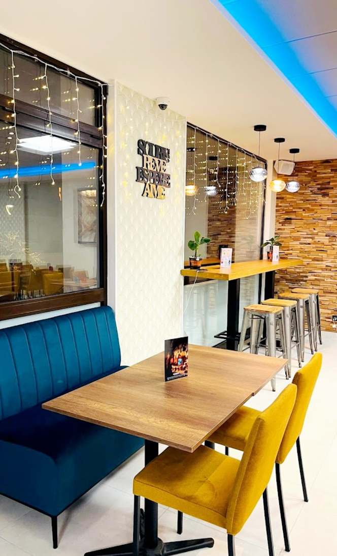 Sushi Ninja // B&B Fast-Food - 1