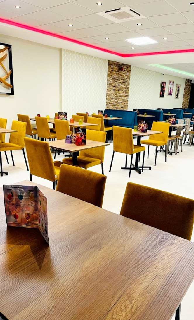 Sushi Ninja // B&B Fast-Food - 0