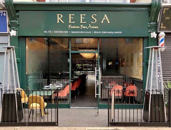 Reesa London - 6