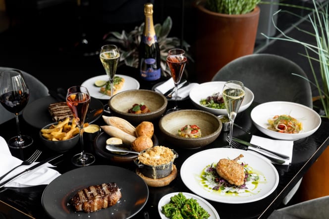 Gaucho - Charlotte Street - 2