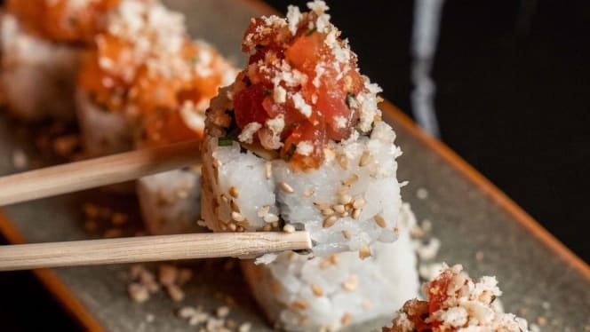 Nina Sushi Marseille - 5