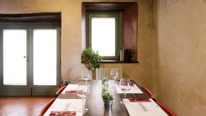 Raggiocorto Wine Restaurant - 6