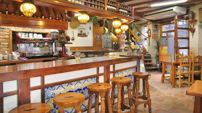 Mesón Rincon de Galicia - 3