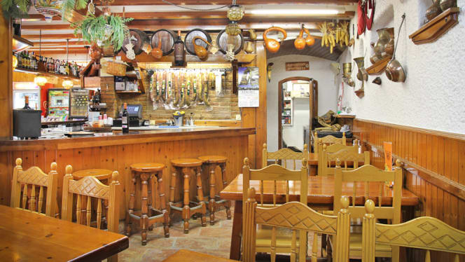 Mesón Rincon de Galicia - 4