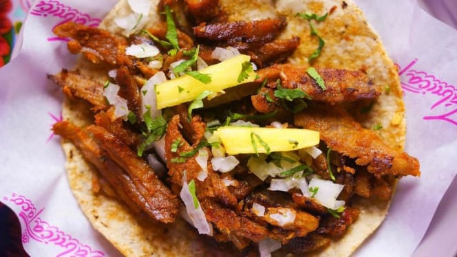 La Fábrica del Taco - 3